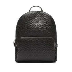 Calvin Klein trebuie Campus Rucsac Rucsac relief K60k610173 BAX
