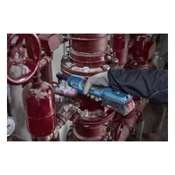 Klucz akumulatorowy grzechotka BOSCH GRC 18V-60 06019N8000