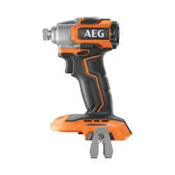 AEG Fırçasız Darbe Anahtarı BSS 18S12BL-0 18V