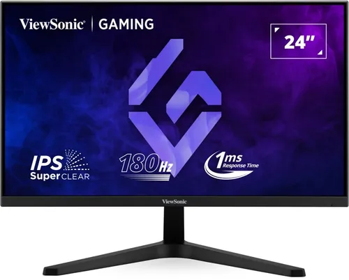 Monitor VIEWSONIC VX24G1-HD 24" 1920x1080px IPS 180Hz 1 ms [MPRT]