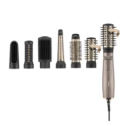 Suszarko-lokówka BaByliss AS490E 1000W Obrotowa Zimny nawiew Średnica szczotki 38mm 42mm 50mm
