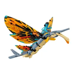 LEGO Avatar 75576 приключения со скимвингом