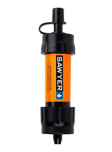 Filtr do wody Sawyer Mini Water Filtration System - orange