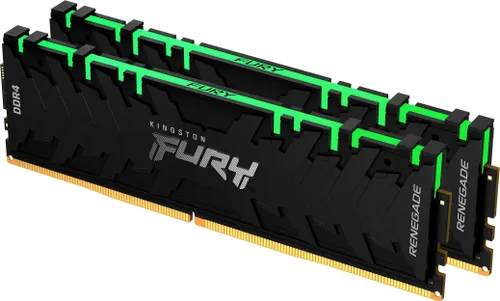 Pamięć RAM Kingston FURY FURY Renegade RGB DDR4 16GB 4266