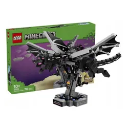 LEGO MINECRAFT 21595 Smok Kresu, zestaw klocków dla dzieci +10 lat