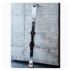 Narty zjazdowe Völkl Racetiger SC White + wiązania VMotion 10 GW