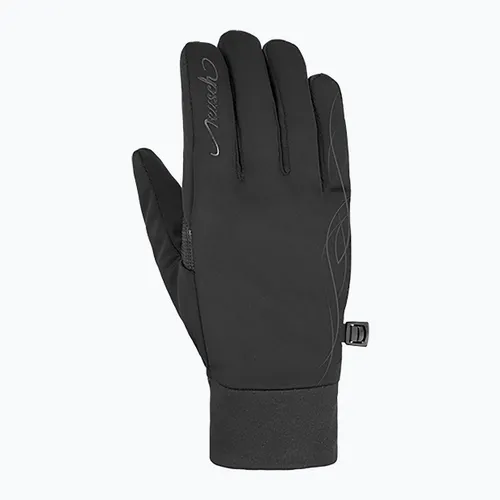 Rękawice narciarskie Reusch Saskia Touch-Tec black/black