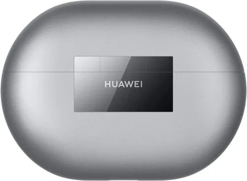 Słuchawki bezprzewodowe Huawei FreeBuds Pro Dokanałowe Bluetooth 5.2 Srebrny