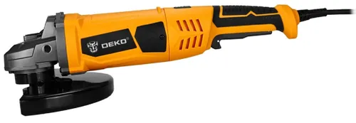 Szlifierka kątowa DEKO DKAG230LD20