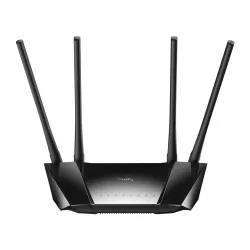 Router Cudy LT400 300 Mbps N 4G LTE Czarny