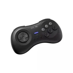 Pad 8BitDo M30 Bluetooth Wireless do PC, Nintendo Switch, Android Bezprzewodowy Czarny