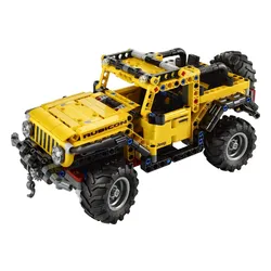 Конструктор Lego Technic Jeep Wrangler (42122)