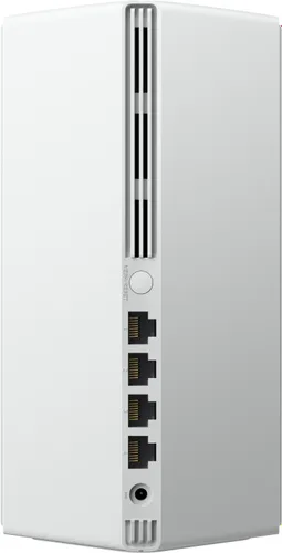 Router XIAOMI Mesh System AX3000 NE 2.4 / 5 GHz (DualBand), Wi-Fi Mesh (2 szt.)