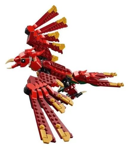 LEGO Creator 31161 Средневековый дракон