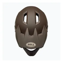 Kask rowerowy Bell Sanction 2 matte dark brown