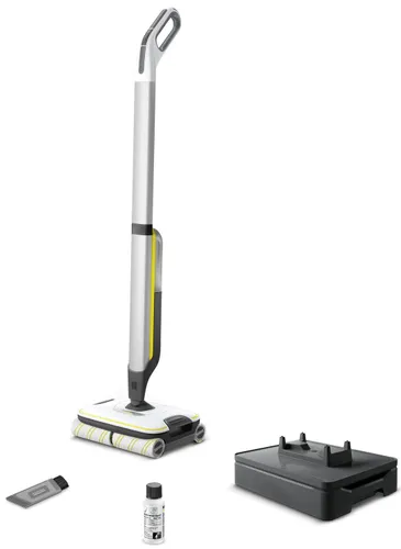 Mop elektryczny KARCHER FC 7 Cordless 1.055-701.0 (Bezprzewodowy)