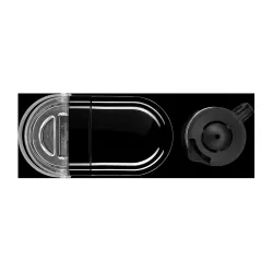 Ekspres KitchenAid 5KCM1208EOB