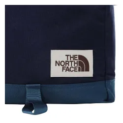 Рюкзак в школу и на экскурсию The North Face Daypack-TNF navy light heather / monterey blue / kelp tan