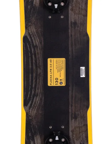 Zestaw snowboardowy Head FLOCKA LFW 3.0 4D JR + wiązania Head NX 4D S - Długość (cm) - 120