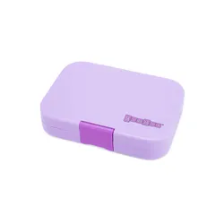 Okul için Öğle Yemeği Kutusu Yumbox Original - Lulu purple / Paris tray