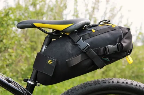 Koltuk kılıfı SPORT ARSENAL W2B Bikepacking sanat. 603