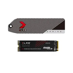 Dysk PNY XLR8 CS3140 1TB Gaming Kit M.2 NVMe Gen4