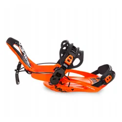 Крепления для сноуборда RAVEN Ft360 Orange L