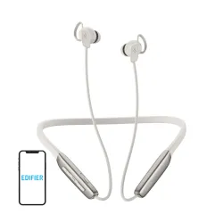 Słuchawki bezprzewodowe Edifier W280NB Pro ANC Dokanałowe Bluetooth 5.4 Biały