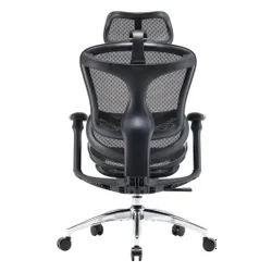 Fotel SIHOO Doro C300L Czarny