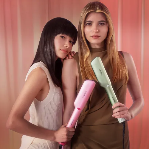 Prostownica CECOTEC Air Lisse Cotton Candy 230 stopni