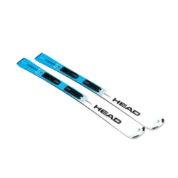 Narty HEAD Supershape JRS Junior + wiązania JRS 7.5 GW CA 2026