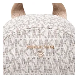 MICHAEL Michael Kors Slater 30t0g04b0b rucsac de vanilie / Acrn