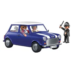 Playmobil Mini Cooper (70921)