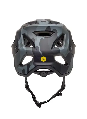 Kask rowerowy Fox Speedframe Camo Helmet - black camo