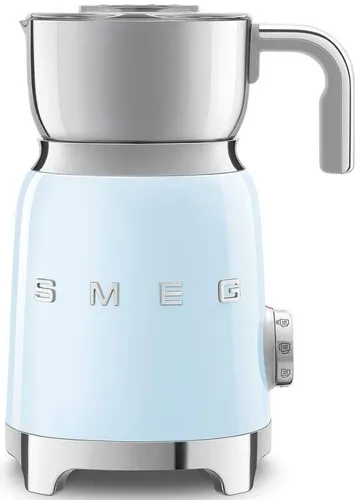 Spieniacz SMEG MFF11PBEU Niebieski