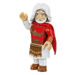 Cobi Klocki Klocki Imperium Romanum - Okręt wojenny 1810 klocków