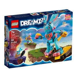 LEGO DREAMZzz 71453 Izzie i króliczek Bunchu