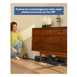 Odkurzacz TINECO Floor One S6 Stretch Extreme