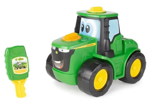 Traktor TOMY John Deere Na kluczyk 47500 /4