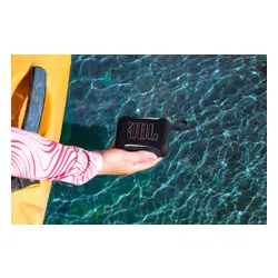 Głośnik mobilny JBL Go 5 Czarny