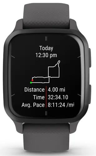 Умные Часы Garmin Venu SQ 2 Серый