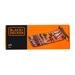 Zestaw narzędzi BLACK & DECKER A7144-XJ