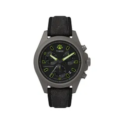 Часы Timex Expedition North Field Chrono TW2V96300 Grey / Grey