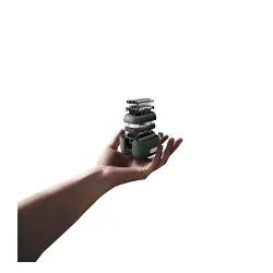 Электробритва YOOSE Mini 5, зеленый