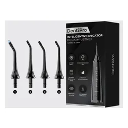 Irygator do zębów ALPHA DentiPro SWF-02 Czarny