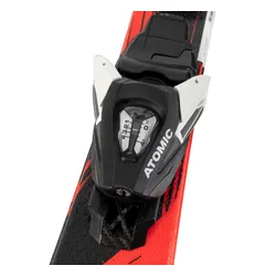 Narty dziecięce TECNOPRO XT TEAM + wiązania ATOMIC LC5 z GRIP WALK - Długość (cm) - 90