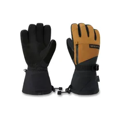 Rękawice snowboardowe DAKINE TITAN GORE-TEX GLOVE RUBBER - Rozmiar - M