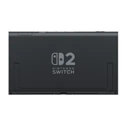 Konsola NINTENDO Switch 2 V2 z wymienną baterią Czarny