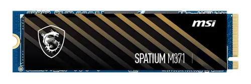 Dysk MSI Spatium M371 1TB PCIe Gen3 x4