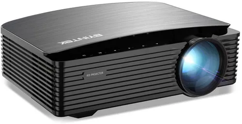 Projektor BYINTEK Moon K25 Smart Full HD (1920 x 1080), 600 ANSI lumen, Wi-Fi, Bluetooth